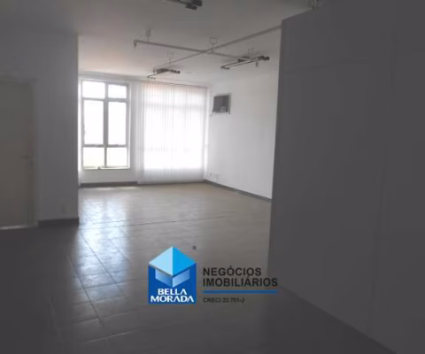 Sala Comercial para venda em Centro de 75.00m² com 1 Garagem