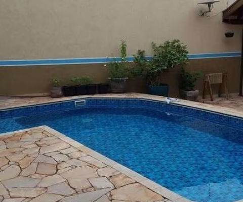 Casa para venda em Parque Egisto Ragazzo de 330.00m² com 3 Quartos, 1 Suite e 4 Garagens