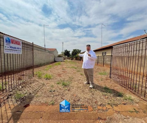 Terreno para venda em Parque Das Indústrias de 350.00m²