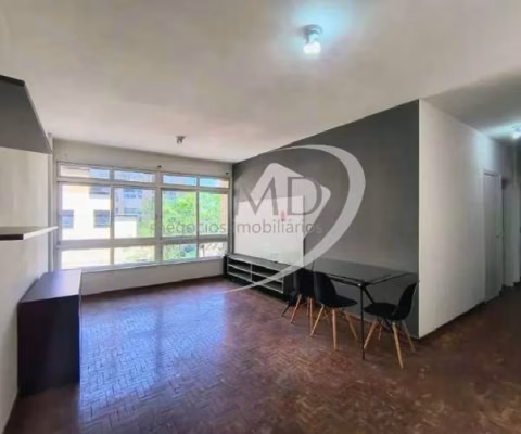 Apartamento para alugar em Centro de 110.00m² com 2 Quartos e 1 Suite