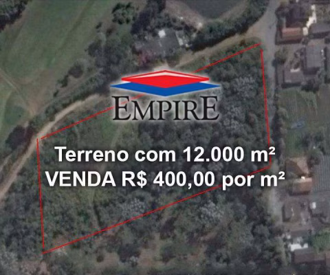 Terreno para venda em Jardim Das Cerejeiras de 12000.00m²
