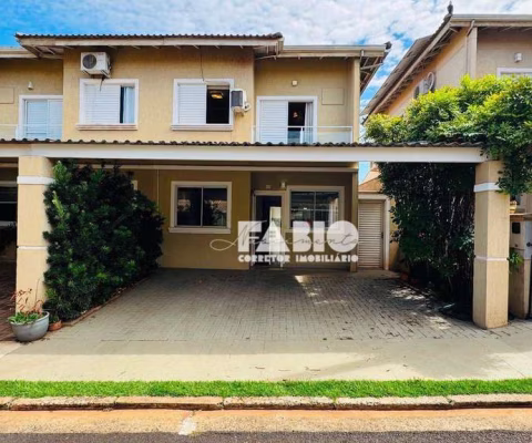 Casa de Condomínio para venda em Jardim Vista Alegre de 130.00m² com 3 Quartos, 1 Suite e 2 Garagens