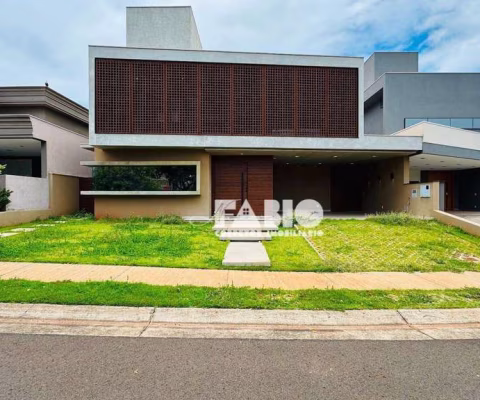 Casa de Condomínio para venda em Residencial Quinta Do Golfe Jardins de 370.00m² com 4 Quartos, 4 Suites e 4 Garagens
