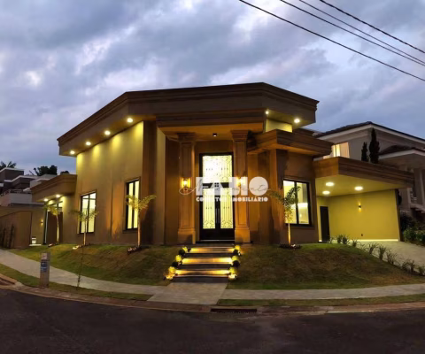 Casa de Condomínio para venda em Parque Residencial Damha Iv de 248.00m² com 4 Quartos, 4 Suites e 4 Garagens
