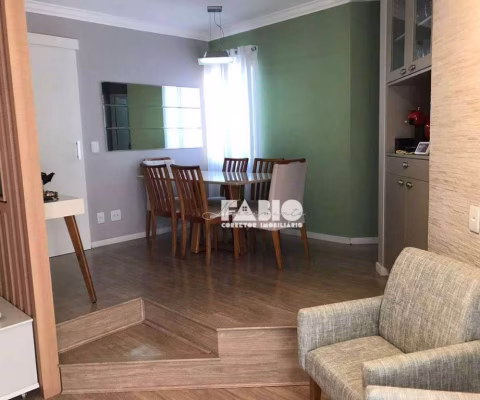 Apartamento para venda em Vila Imperial de 85.00m² com 2 Quartos, 1 Suite e 1 Garagem