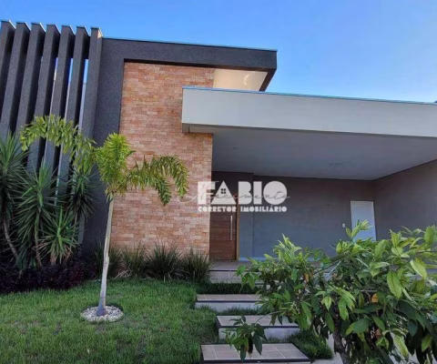 Casa de Condomínio para venda em Setlife Residence Club 2 de 150.00m² com 3 Quartos, 3 Suites e 2 Garagens