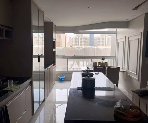 Apartamento para venda em Centro de 96.00m² com 3 Quartos, 1 Suite e 2 Garagens
