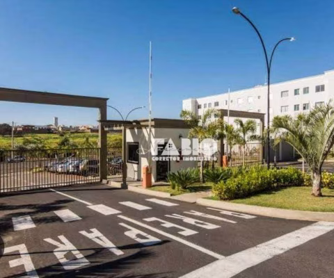 Apartamento para venda em Rios Di Itália de 44.00m² com 2 Quartos e 1 Garagem