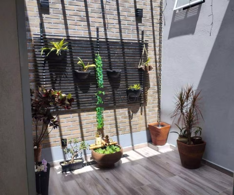 Casa para venda em Jardim Santa Cruz de 90.00m² com 3 Quartos e 1 Suite