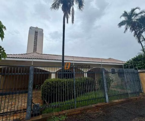 Casa para venda e aluguel em Vila Mendonça de 705.00m² com 5 Quartos, 3 Suites e 4 Garagens