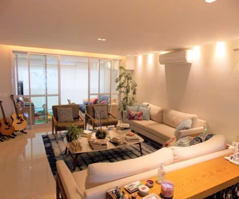Apartamento para venda em Panamby de 214.00m² com 3 Quartos, 3 Suites e 4 Garagens