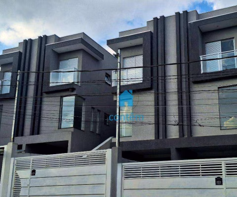 Sobrado para venda em Jardim São Luís de 100.00m² com 2 Quartos, 2 Suites e 2 Garagens