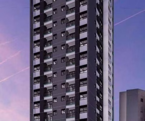 Apartamento para venda em Jardim Brasil de 45.00m² com 1 Quarto, 1 Suite e 1 Garagem