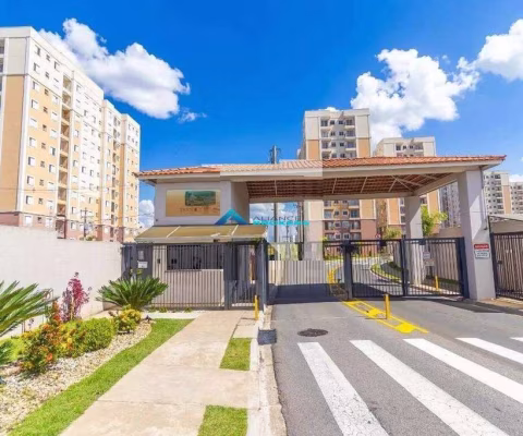 Apartamento para venda em VILA NAMBI de 50.00m² com 2 Quartos e 1 Garagem
