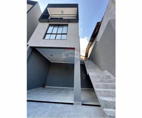 Casa para venda em Nossa Senhora Do Carmo de 169.00m² com 3 Quartos, 3 Suites e 2 Garagens