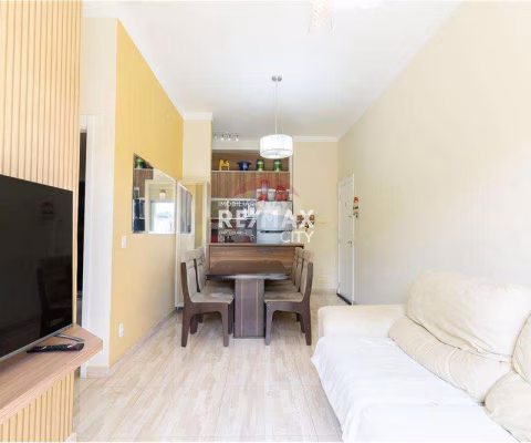 Apartamento para venda em Vila Lacerda de 79.74m² com 3 Quartos, 1 Suite e 1 Garagem