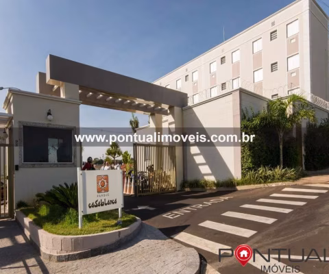 Apartamento para venda em Marrocos Residenciais de 47.00m² com 2 Quartos e 1 Garagem