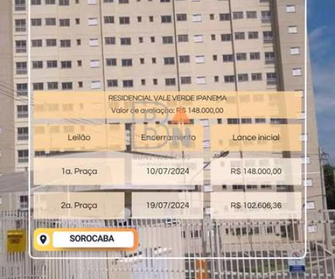 Apartamento para venda em Vila Helena de 40.00m² com 1 Quarto e 1 Garagem