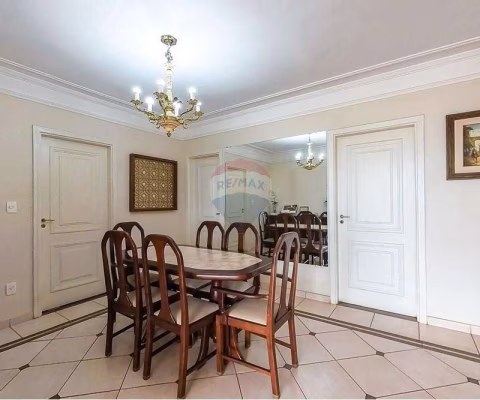 Apartamento para venda em Centro de 224.00m² com 4 Quartos, 1 Suite e 2 Garagens