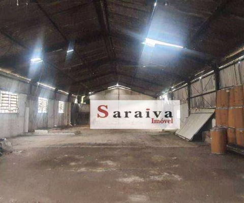 Galpão / Depósito / Armazém para venda em Taboão de 420.00m²