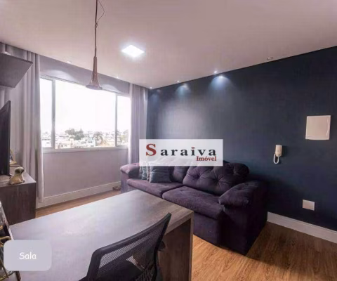 Apartamento para venda em Vila Carmem de 40.00m² com 1 Quarto e 1 Garagem