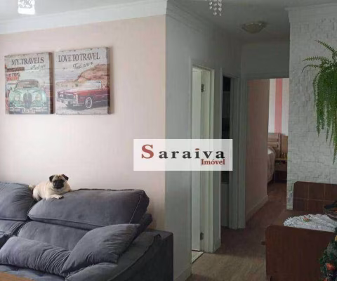 Apartamento para venda em Paulicéia de 49.00m² com 2 Quartos