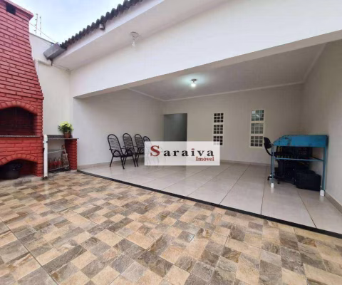 Casa para venda em Jardim Pinheiros de 125.00m² com 3 Quartos, 1 Suite e 4 Garagens