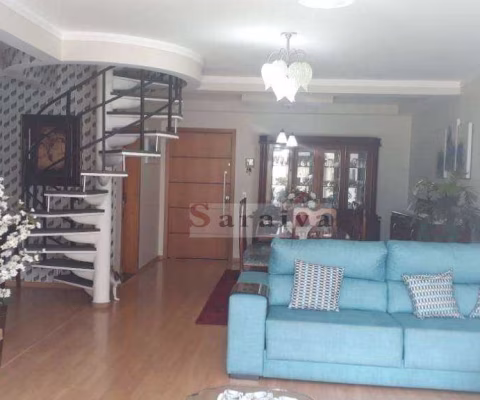 Cobertura para venda em Centro de 294.00m² com 4 Quartos, 1 Suite e 3 Garagens