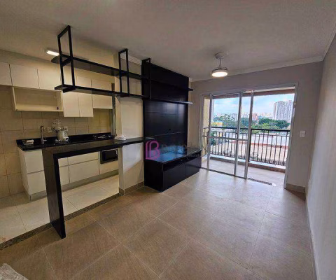 Apartamento para venda e aluguel em Barra Funda de 52.00m² com 2 Quartos e 1 Garagem