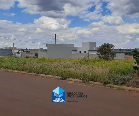 Terreno para venda em Residencial Colinas Do Engenho I de 451.00m²