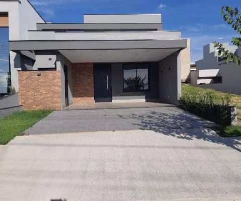 Casa para venda em Condomínio Mantova de 207.00m² com 3 Quartos, 3 Suites e 2 Garagens