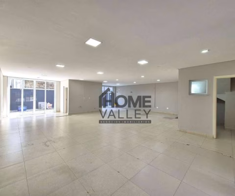 Sala Comercial para alugar em Vila Embaré de 190.00m² com 2 Garagens
