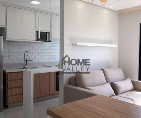 Apartamento para venda em Residencial Valença de 47.00m² com 2 Quartos e 1 Garagem