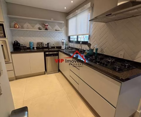 Apartamento para venda em Vila Isabel Eber de 127.00m² com 3 Quartos, 3 Suites e 2 Garagens