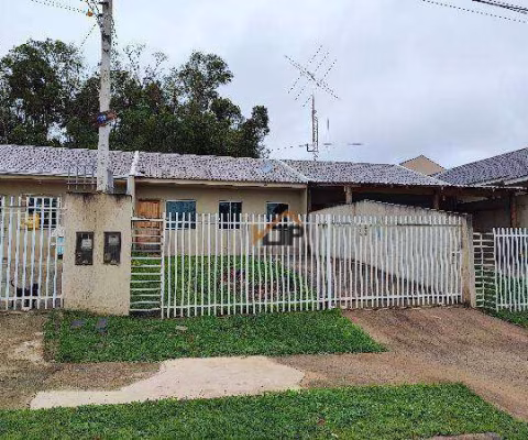 Casa para venda em Embu de 54.00m² com 3 Quartos e 1 Garagem