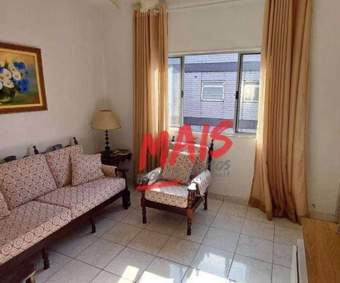 Apartamento para venda em Aparecida de 42.00m² com 2 Quartos e 1 Garagem