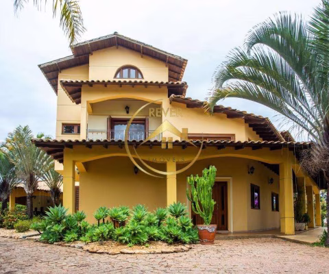 Chácara para venda em Área Rural De Campinas de 21700.00m² com 5 Quartos, 4 Suites e 25 Garagens