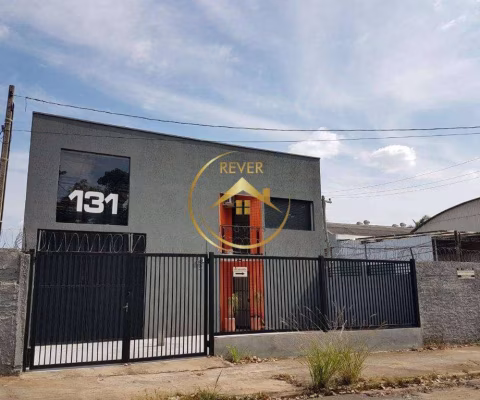 Galpão / Depósito / Armazém para venda em Chácara Cneo de 600.00m² com 4 Garagens