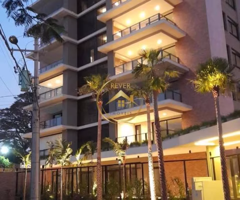 Apartamento para venda em Jardim Das Paineiras de 140.00m² com 3 Quartos, 3 Suites e 2 Garagens