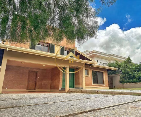 Casa de Condomínio para venda em Loteamento Residencial Barão Do Café de 400.00m² com 4 Quartos, 4 Suites e 4 Garagens