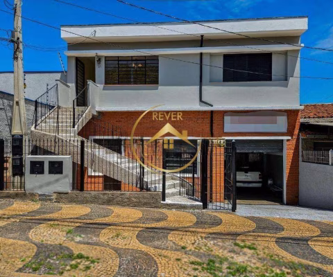 Sobrado para venda em Jardim Chapadão de 223.00m² com 3 Quartos e 2 Garagens