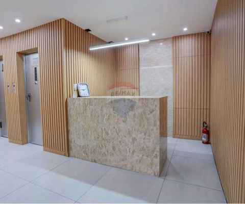 Sala Comercial para venda em Centro de 24.00m²
