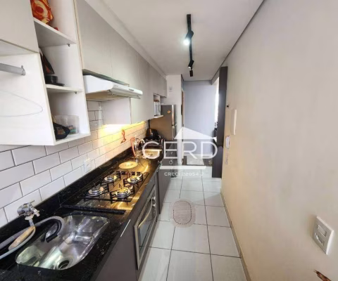 Apartamento para alugar em São Pedro de 49.00m² com 2 Quartos e 1 Garagem