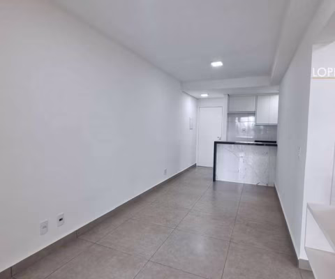 Apartamento para venda em Centro de 62.00m² com 2 Quartos, 1 Suite e 2 Garagens
