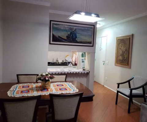 Apartamento para venda em Vila Cardia de 63.00m² com 2 Quartos e 1 Garagem