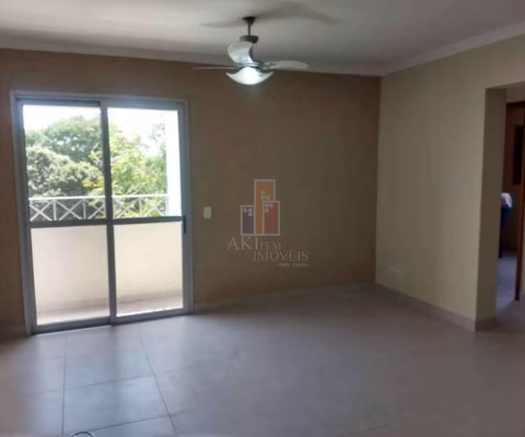 Apartamento para venda em Vila Cardia de 67.00m² com 3 Quartos e 1 Garagem