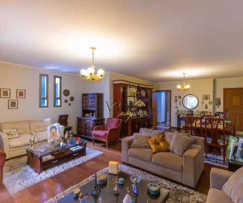 Apartamento para venda em Cambuí de 200.00m² com 4 Quartos, 3 Suites e 2 Garagens