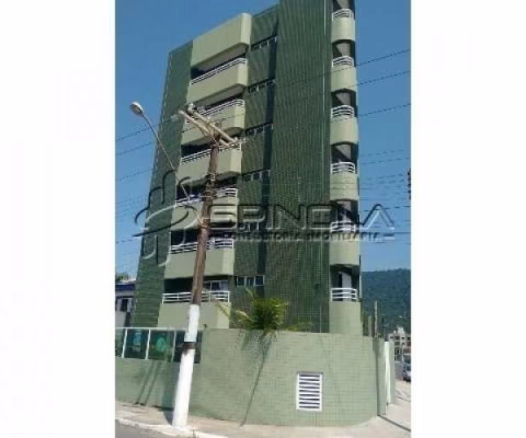 Apartamento para venda em Solemar de 55.00m² com 1 Quarto, 1 Suite e 1 Garagem