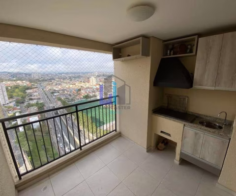 Apartamento para venda em Vila América de 91.00m² com 3 Quartos, 1 Suite e 1 Garagem