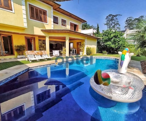 Casa para venda em Anchieta de 619.00m² com 4 Quartos, 4 Suites e 6 Garagens